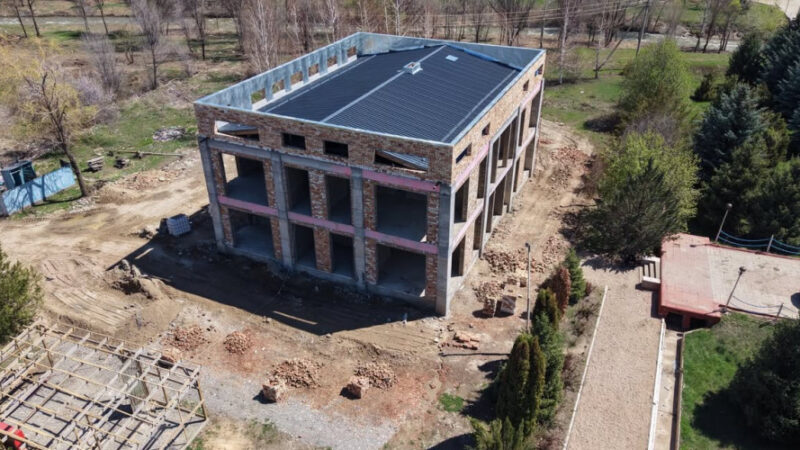 Нурдан Орунтаев “Манас-Ордодогу” курулуш иштерине байланыштуу компанияга эскертүү берди