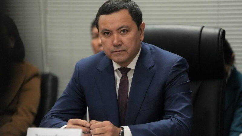 Мурдагы саламаттык сактоо министри ИИМге сурак берди