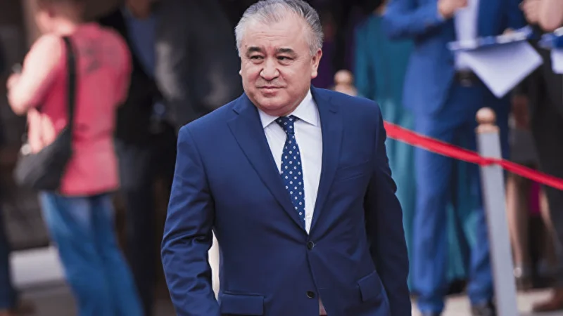 Кыргызстан менен Германиянын соода-сатыгы 5-10 эсеге өстү