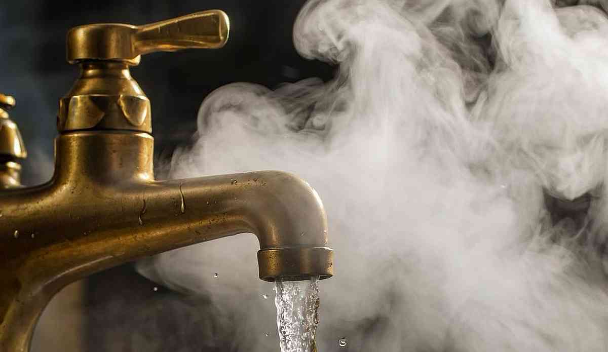 1-апрелден тарта Бишкекте ысык суу убактылуу өчүрүлөт