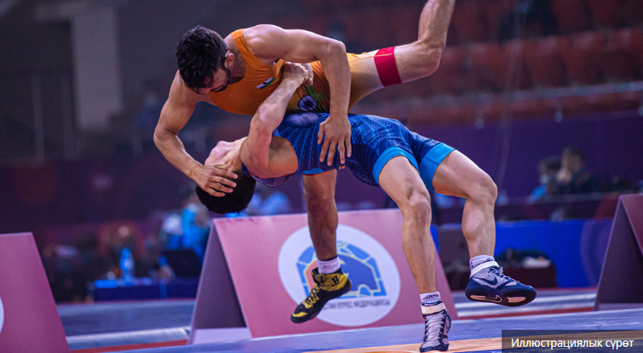 Азия чемпионаты: Бүгүн кайсыл балбандар күч сынашат?