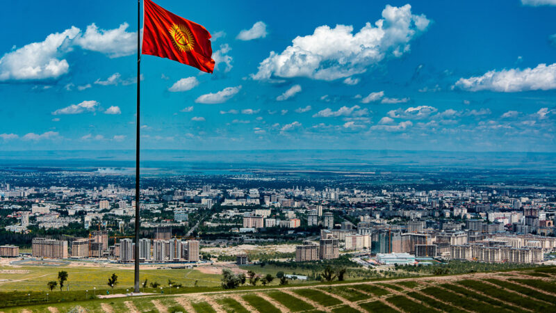 Боз-Бөлтөктө ишембилик. “Таза из” акциясы өтөт.