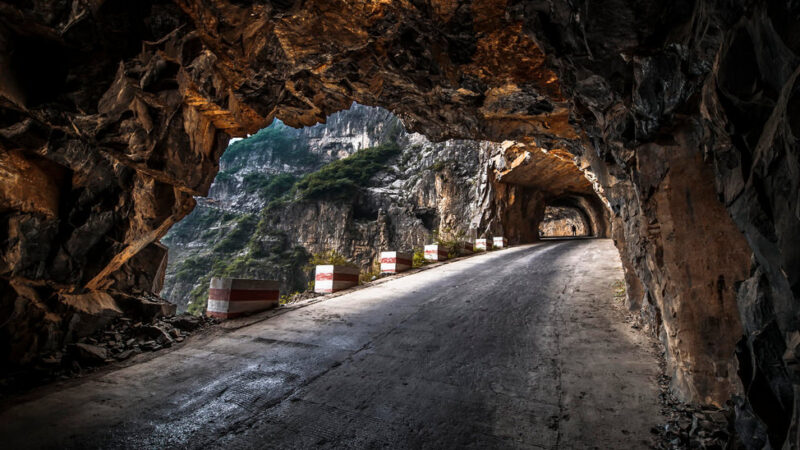 Кыргызстан – Кытай – Өзбекстан темир жолунда тоннелдерди казуу иштери жүрүүдө