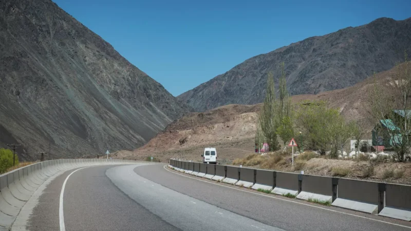 Бишкек — Нарын — Торугарт унаа жолу убактылуу жабылат