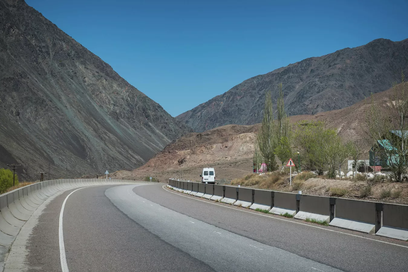 Бишкек — Нарын — Торугарт унаа жолу убактылуу жабылат