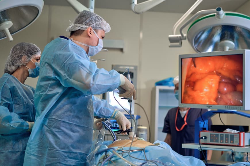 «Жүрөк клапаны бычаксыз алмашты». Кыргыз хирургдары кымбат операцияны колго алды