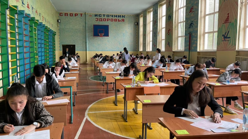 Кыргызстанда ЖРТ май айында өтөт