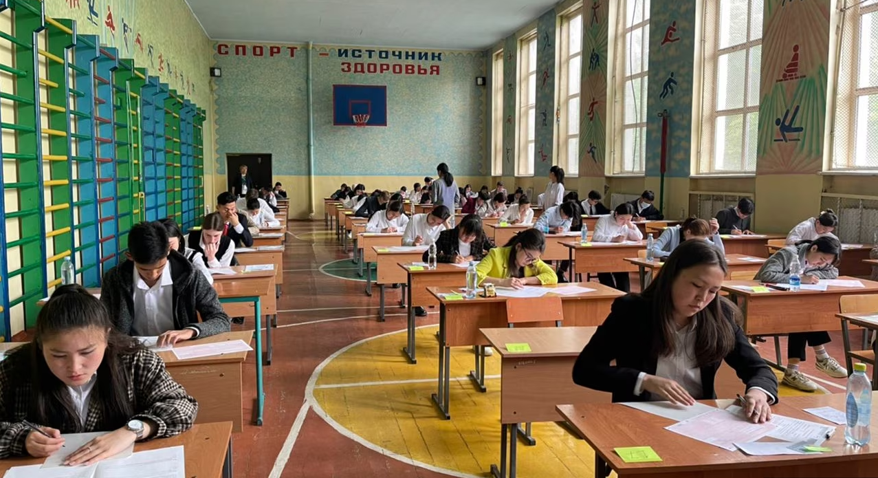 Кыргызстанда ЖРТ май айында өтөт