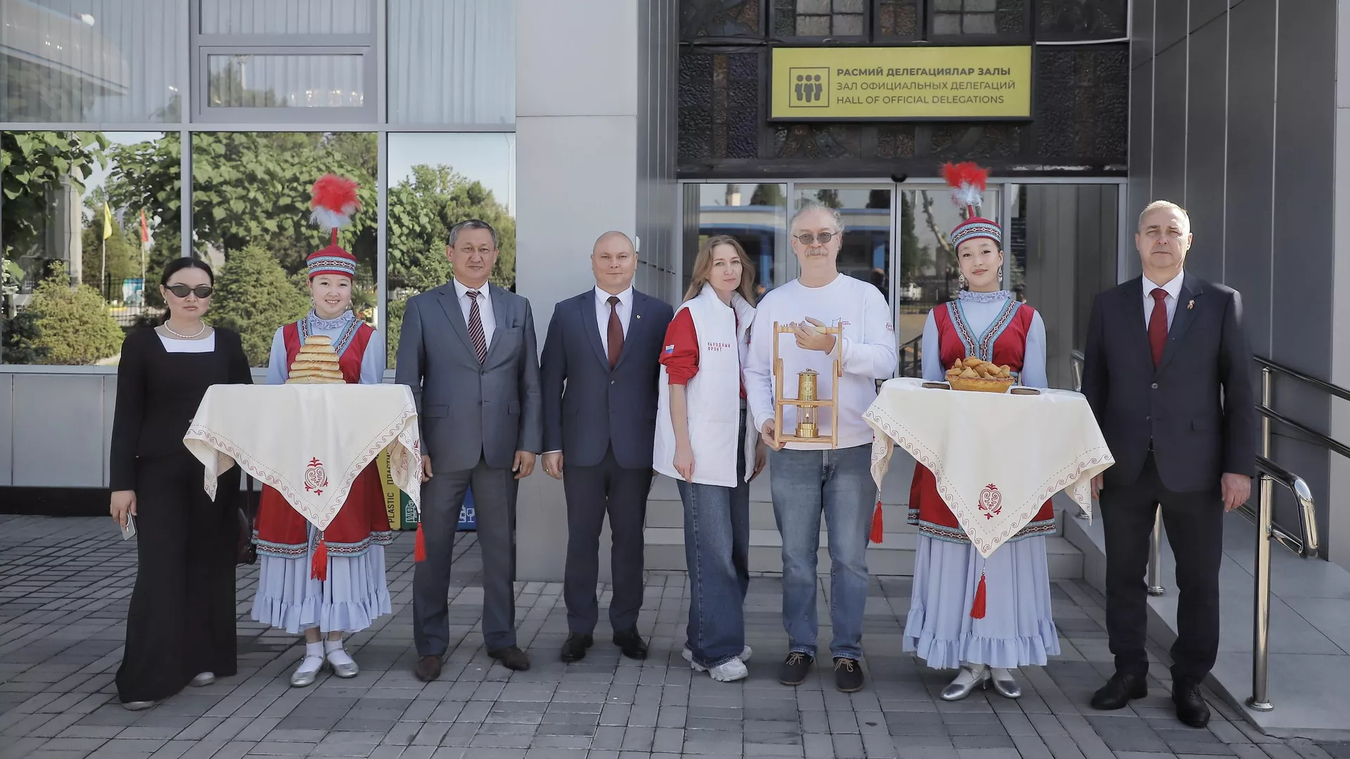 Ошко Өчпөс оттун бир бөлүгү жеткирилди
