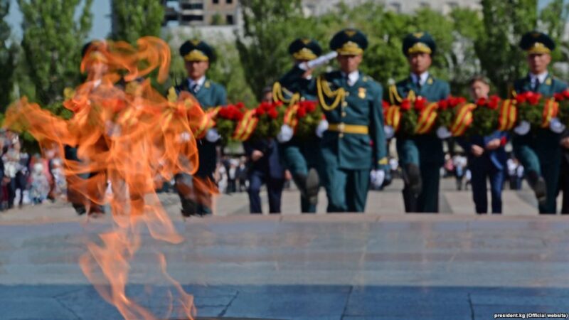 Бишкекте Жеңиш күнүнө карата кандай иш-чаралар өтөт? Тизме