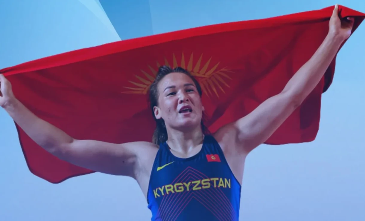 Кайыркүл Шаршенбаева Азиянын чемпиону аталды