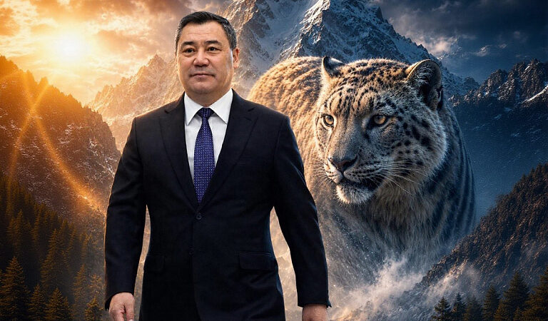 Кыргызстан – новый центральноазиатский снежный барс