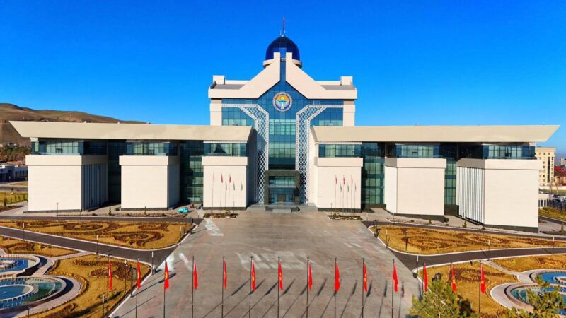 Президенттин бир гана коомдук кеңешчиси бар: Расмий билдирүү жарыяланды