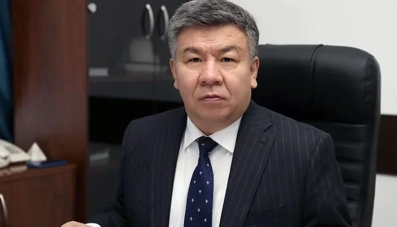Шыкмаматов Оштун  бюджетин көтөрүү  сунушун айтты (ВИДЕО)