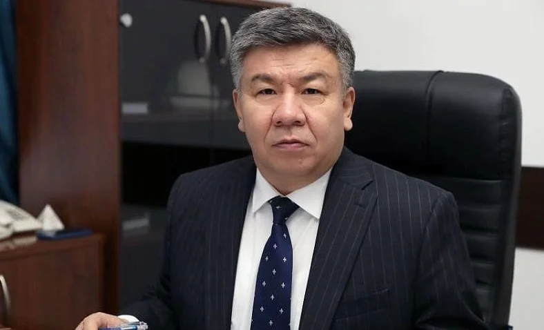 Шыкмаматов Оштун  бюджетин көтөрүү  сунушун айтты (ВИДЕО)