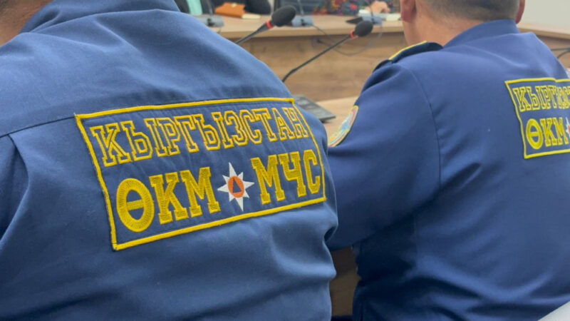 Ашууда калган 8 жаранды Тогуз-Торо менен Сузактын куткаруучулары куткарды