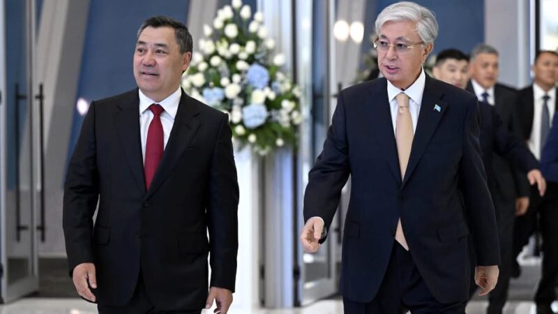 Президент Садыр Жапаровдун Астана шаарына болгон иш сапары аяктады