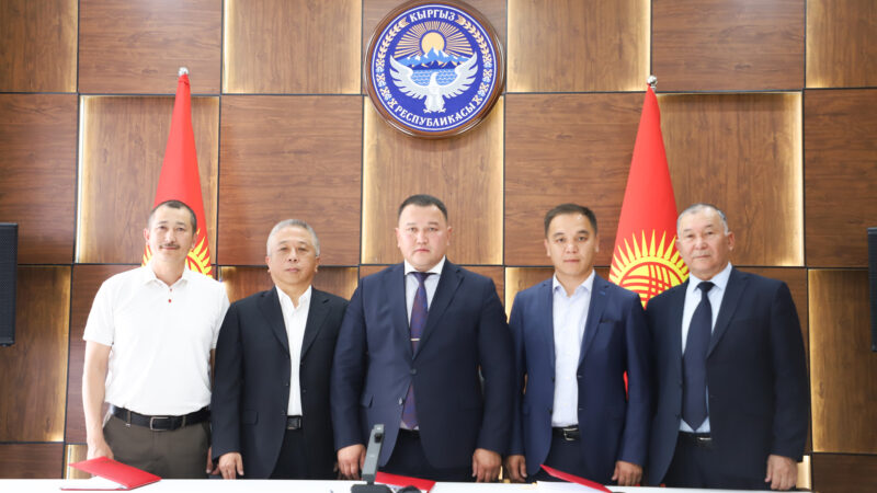 Таласта биринчи жолу “Беш-Таш” жаратылыш паркында аркан жол курулат