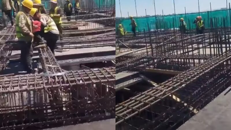 Элдик видео: “Кыргыздар сыртта иш издесе, бизде чет элдиктер эмгектенүүдө”
