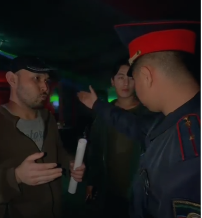 “Эл укташ керек!” Бишкекте жеке үйдө түнкү клуб ачылган