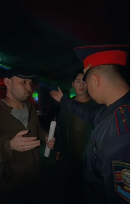 “Эл укташ керек!” Бишкекте жеке үйдө түнкү клуб ачылган