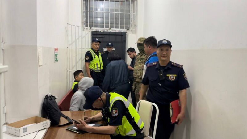 Май майрамдарында Бишкекте 120дан ашуун айдоочу мас абалында унаа башкарган