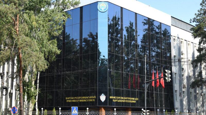 Кыргызстанда өтө турган F1H2O жарышынын коопсуздугу тууралуу маалымат берилди