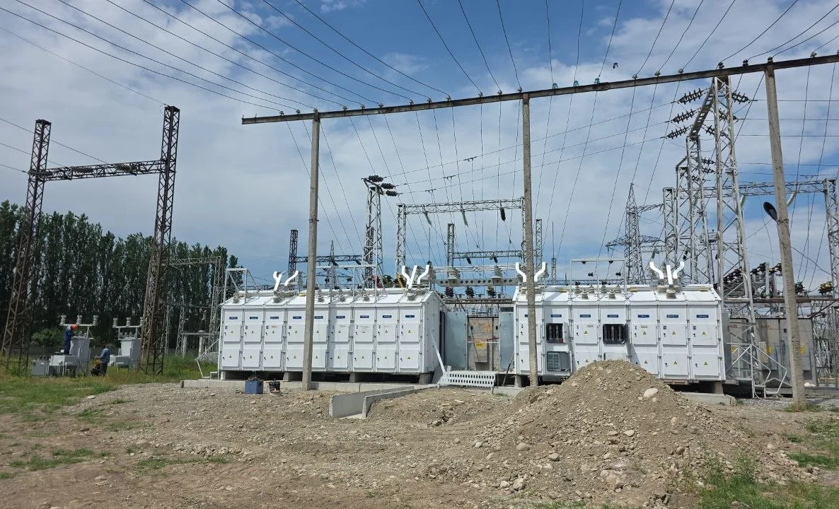 Жалал-Абадда электр тармактарын чыңдоо боюнча 5 ири долбоор ишке ашат