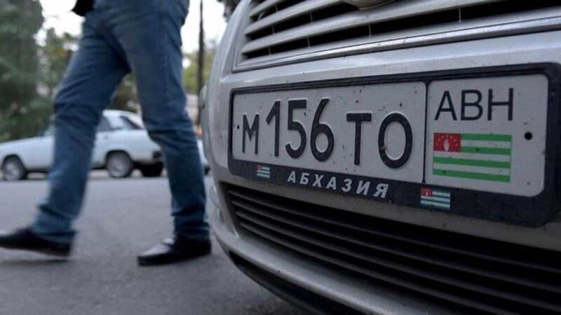Чет өлкөлүк номурлуу унааларды мыйзамдаштыруу мөөнөтү узарды