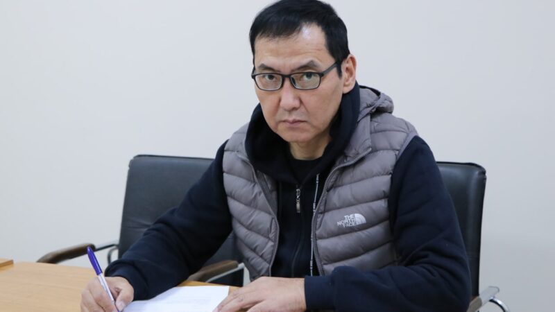 Нурлан Мотуев дүйнөдөн мезгилсиз кайтты