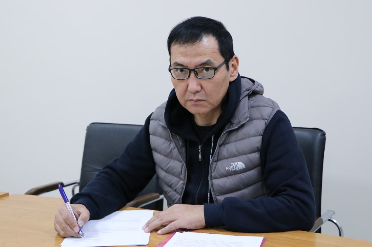 Нурлан Мотуев дүйнөдөн мезгилсиз кайтты