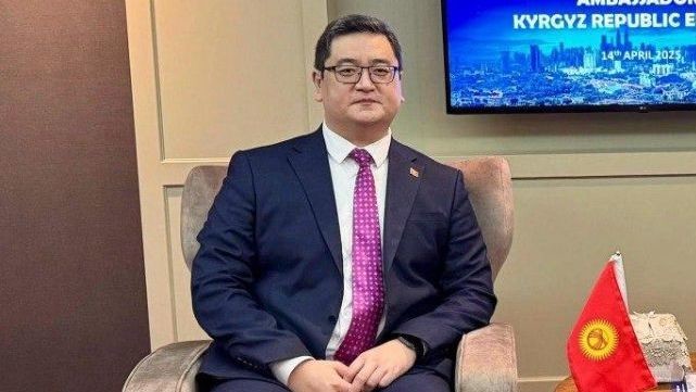 Анвар Анарбаев Кыргызстандын Вьетнамдагы элчиси болуп дайындалды