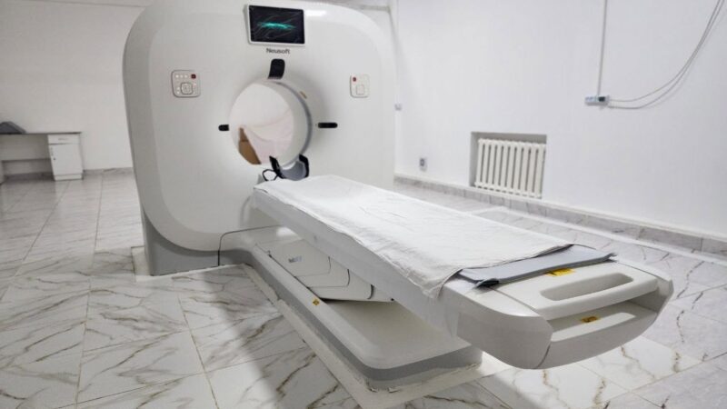 Кызыл-Кыядагы бейтапканада заманбап диагностика арзан баада жеткиликтүү болот