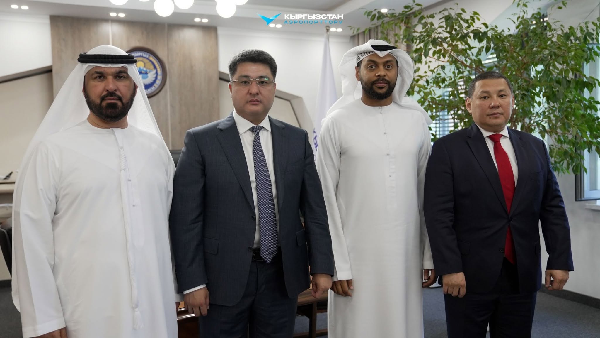 Жүргүнчүлөр үчүн жакшы жаңылык: AirArabia кайрадан Бишкекке жана Ошко каттай баштайт