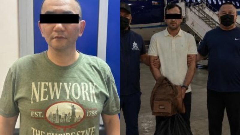 Алдамчылыкка айыпталгандар АКШ жана Азербайжандан экстрадицияланды