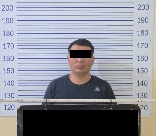 Эсеп палатасынын инспектору пара алууга шектелип кармалды