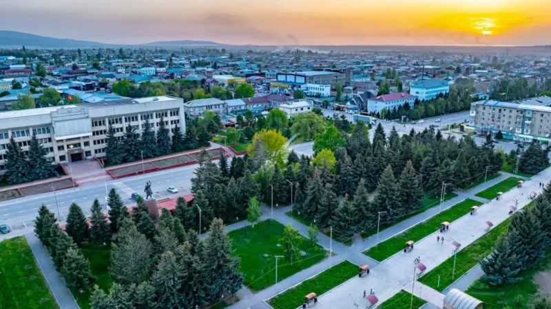 Караколго 5 мектеп, 5 бала бакча куруу пландалууда