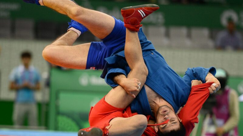 Кыргызстандык самбочулар Азия жана Океания чемпионатында 36 медаль жеңишти