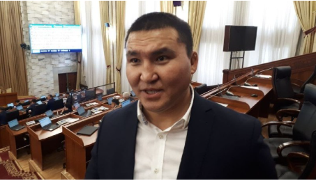 Жогорку Кеңештин мурдагы депутаты камакка алынды