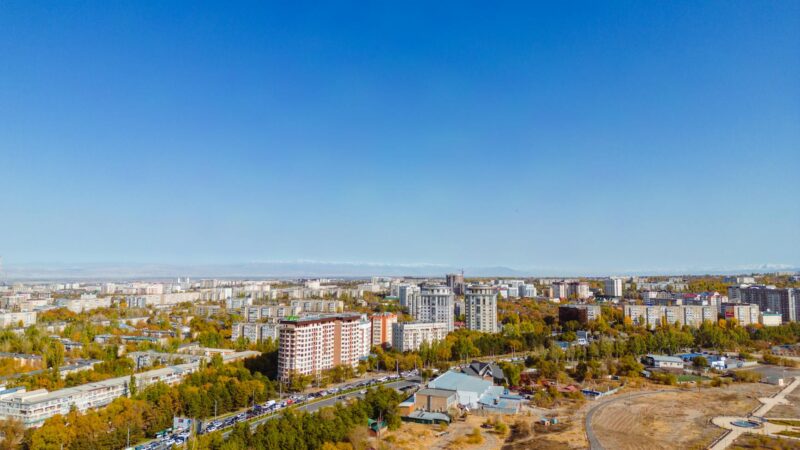 Эми курулуш компаниялары көрктөндүрүү иштерине да жооп берет