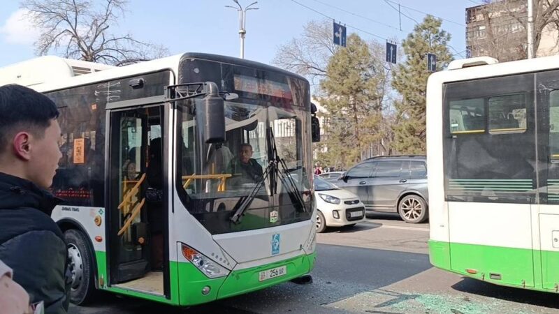 Бир жолку төлөм менен бир нече автобус которуу системасы кириши мүмкүн