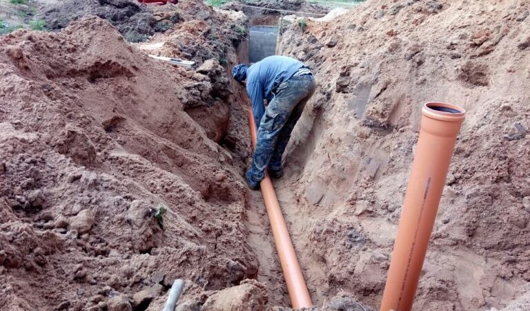 Баткенде 50 миңден ашык тургун канализация тутумуна кошулат