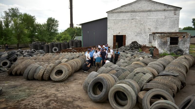 Тургундардын даттануусунан кийин ишкананы көчүрүү маселеси көтөрүлдү