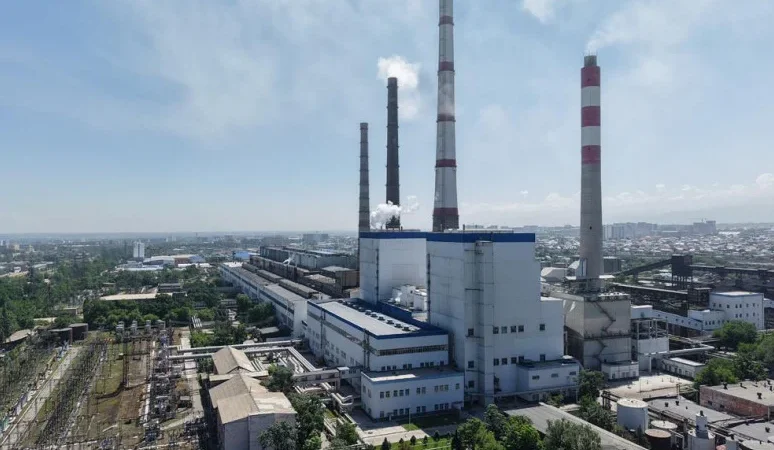 Бишкек ЖЭБинде 2026/2027-жылдардын күз-кыш мезгилине даярдык көрүү уланууда