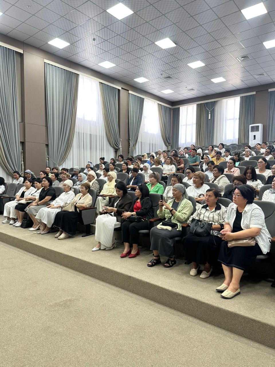 Түштүк регион боюнча 120 тренер даярдалууда