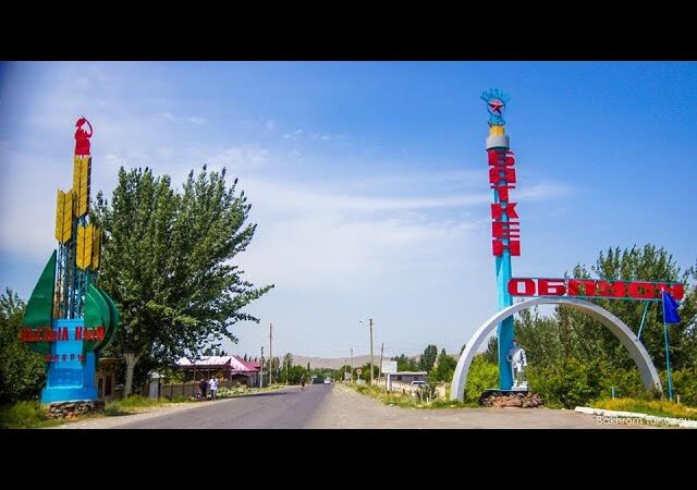 Баткен:Тогуз кабаттуу эки турак үйдүн документи тапшырылды