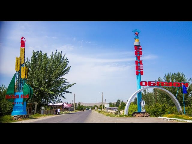 Баткен:Тогуз кабаттуу эки турак үйдүн документи тапшырылды