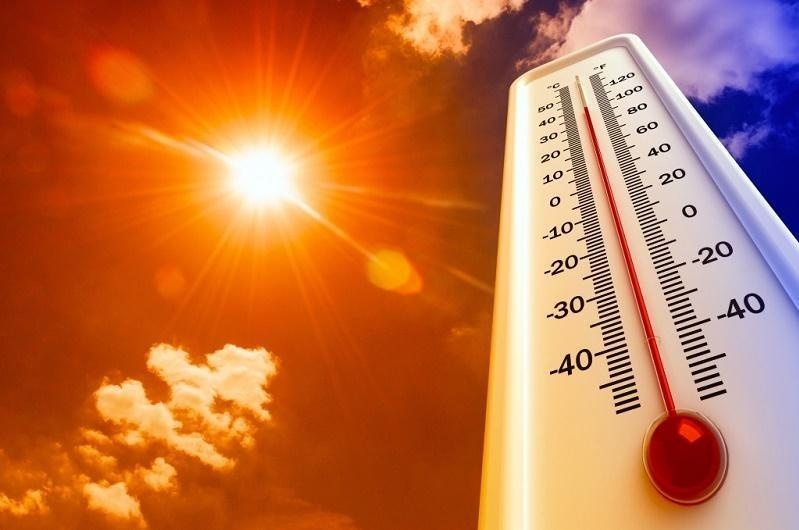 Бишкекте соңку 100 жылдагы эң жогорку ысык катталды