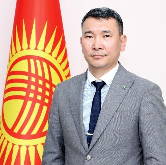 Курсантбек Өмүрбеков энергетика министринин биринчи орун басары болду