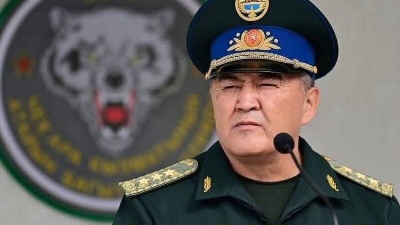 Камчыбек Ташиев: “Президенттик шайлоого катышпайм, Садыр Жапаровду толук колдойм”